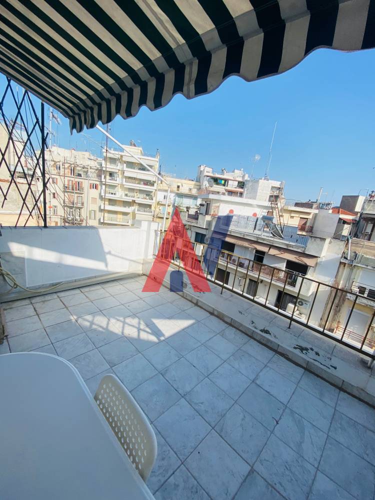 For sale 6th floor Apartment 50sqm Agios Dimitriou Center Thessaloniki
