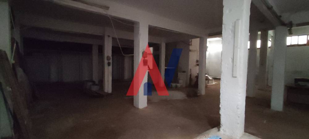 For sale: underground warehouse 240 sq.m. Analipsi Center Thessaloniki 