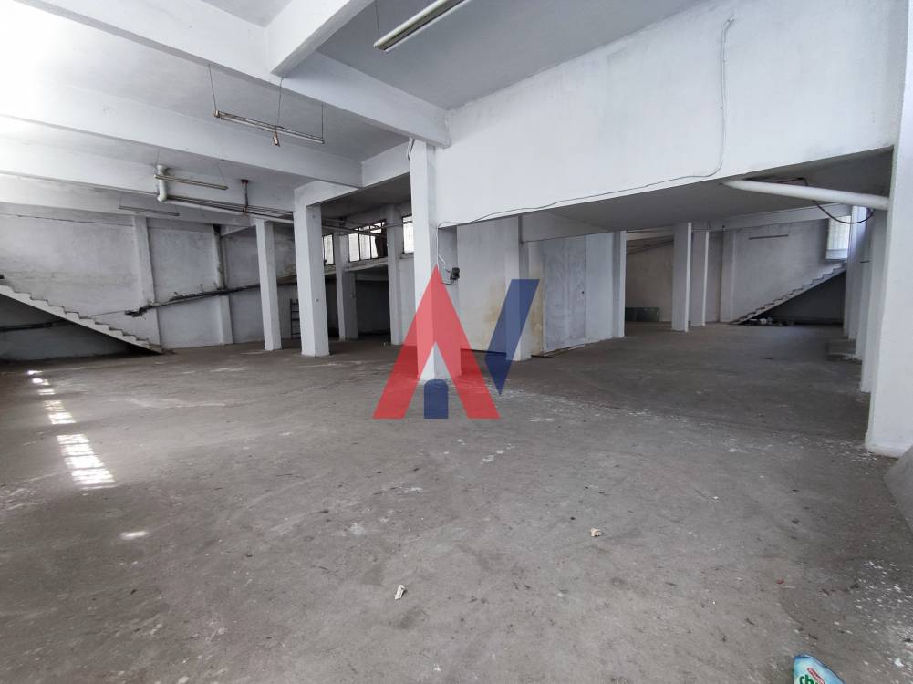 Warehouse for sale 430 sq.m. Living in Thessaloniki 