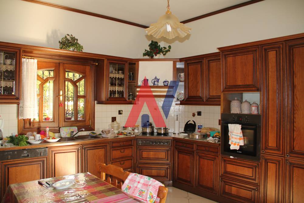 For sale 3 level Detached House 460sqm Panorama Thessaloniki 