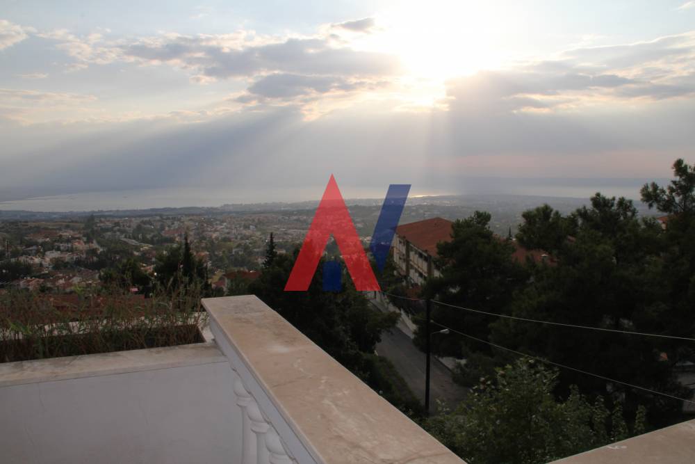 Πωλείται 3 επιπέδων Μονοκατοικία 460τμ Πανόραμα Θεσσαλονίκη