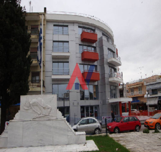 For sale 4 levels Building 832sqm Chrysoupoli Kavala North Greece