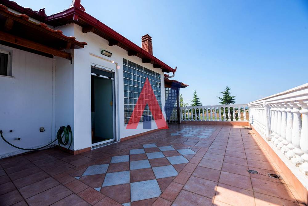 For sale 3 levels Detached house 300 sq m Aeolian Coast Epanomi Thessaloniki 