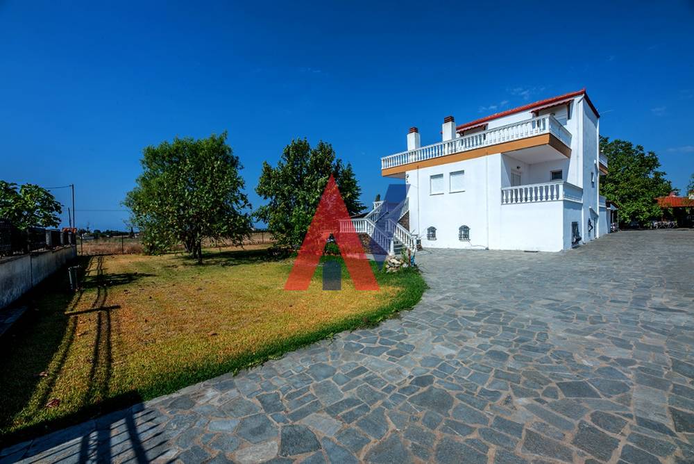 For sale 3 levels Detached house 300 sq m Aeolian Coast Epanomi Thessaloniki 