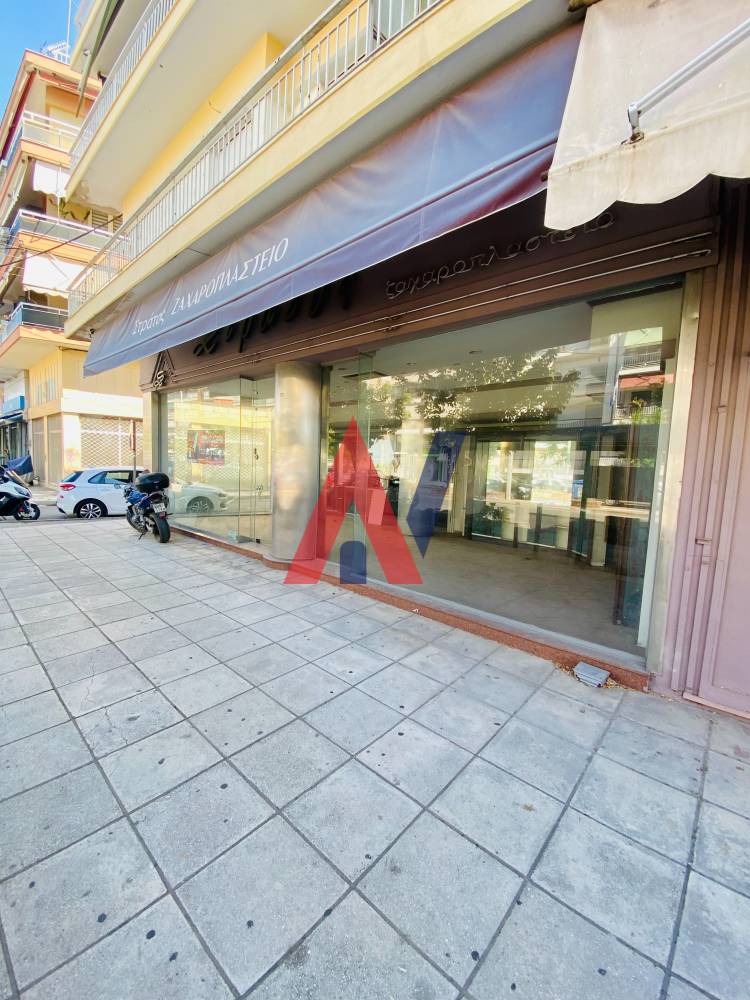 Shop for rent, 73 sq.m., Ampelokipi, Thessaloniki 