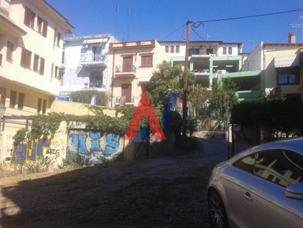 Plot for sale 285 sq m, Ano Poli, Thessaloniki 