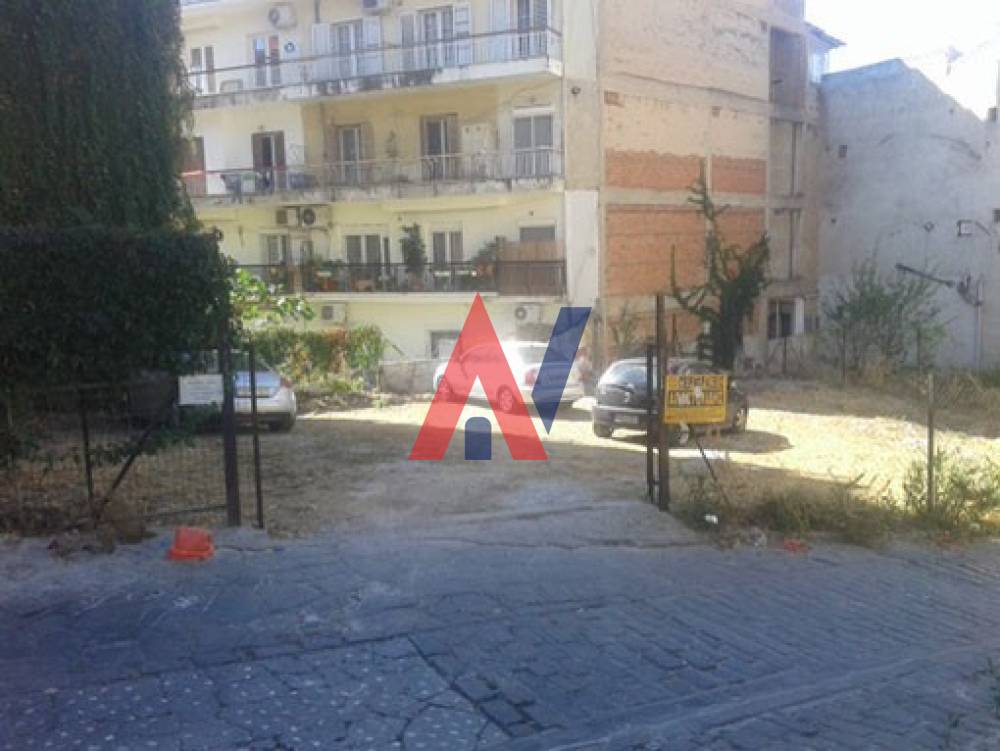 Plot for sale 285 sq m, Ano Poli, Thessaloniki 