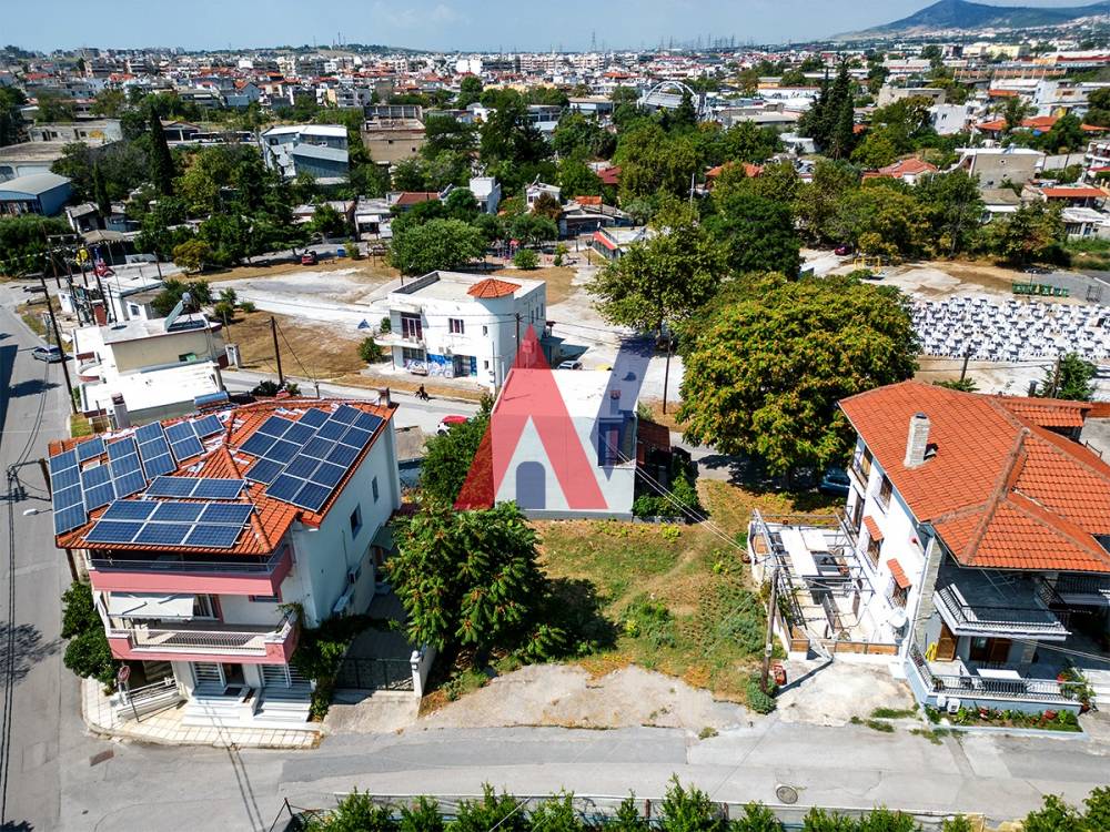 Plot for sale 93 sq m Efkarpia Thessaloniki 