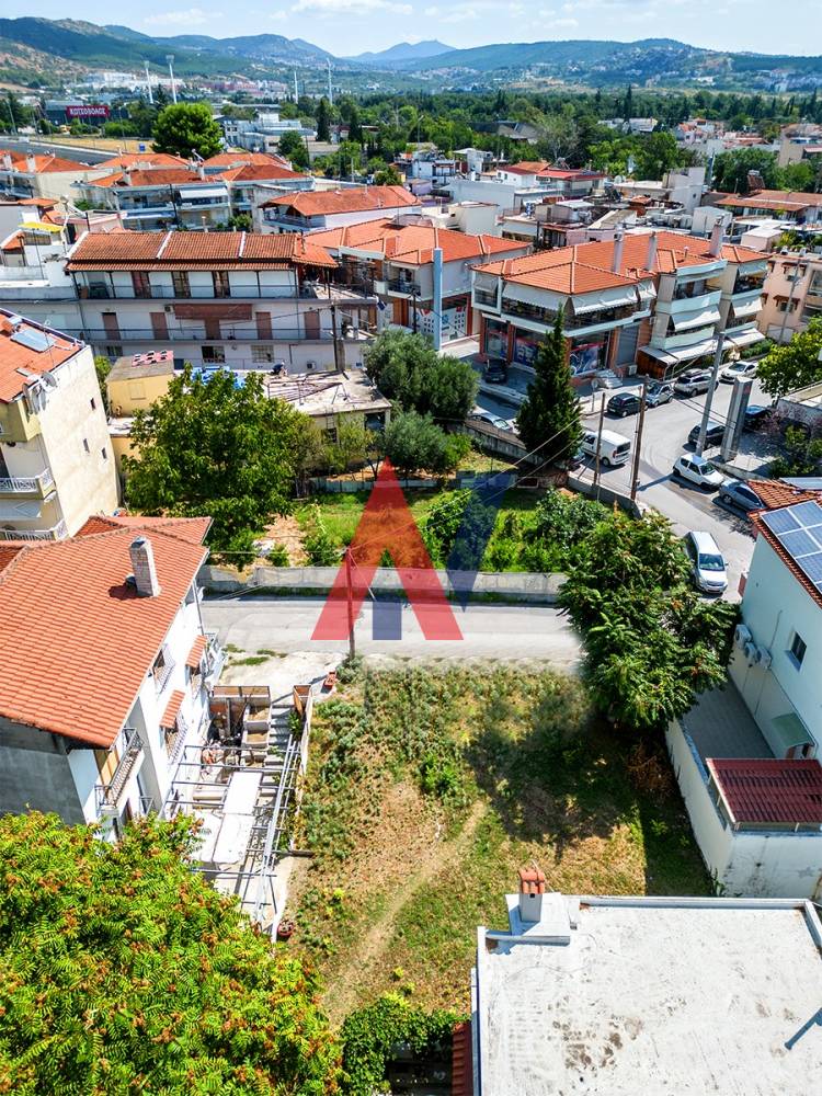 Plot for sale 93 sq m Efkarpia Thessaloniki 