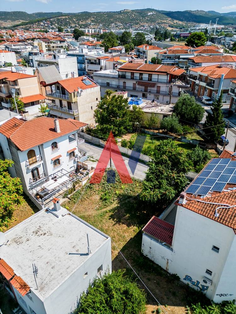 Plot for sale 93 sq m Efkarpia Thessaloniki 