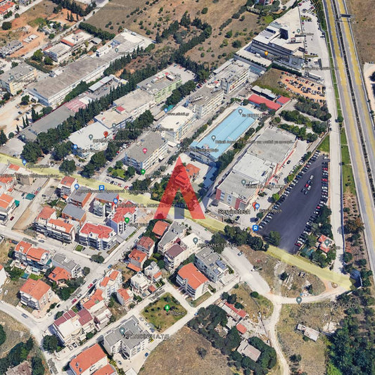 Πωλείται Κτίριο Γραφείων 490τμ Κωνσταντινουπολίτικα Πυλαία Θεσσαλονίκη