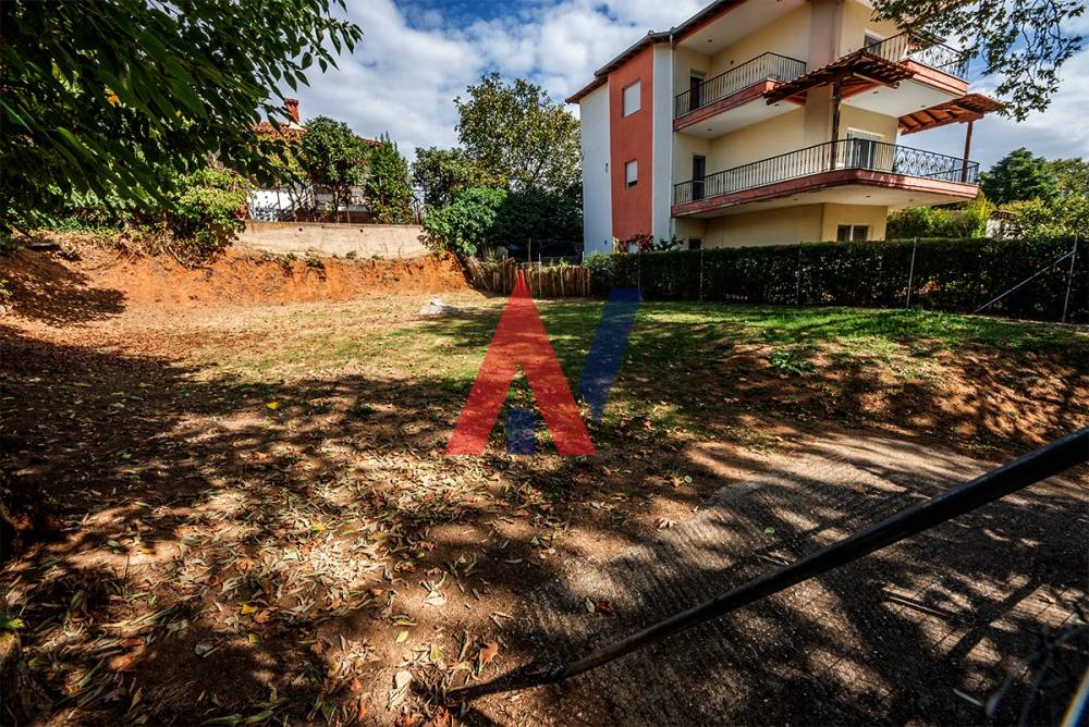 Plot for sale 376 sq.m. Melissochori Perichora Thessaloniki 