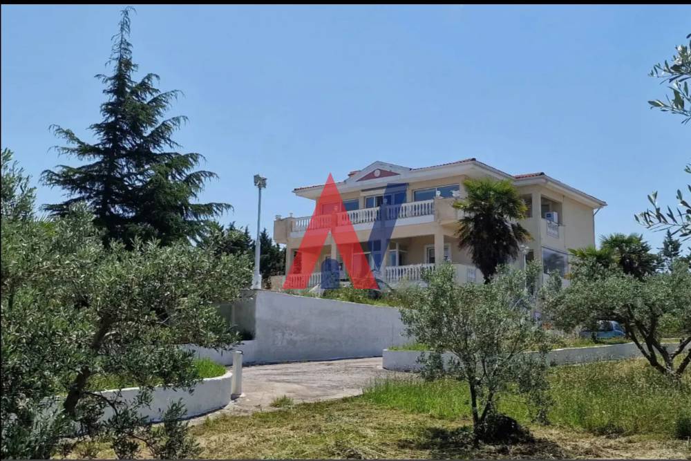 For sale 2 level Villa 250sqm Nea Michaniona Perichora Thessaloniki 