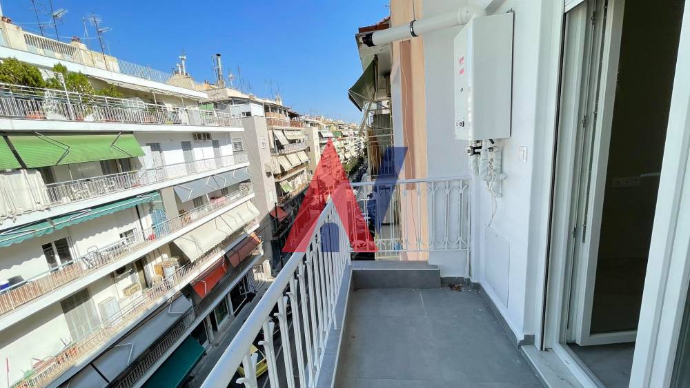 For sale 4th floor Apartment 54sqm Analipsi Botsari Thessaloniki 