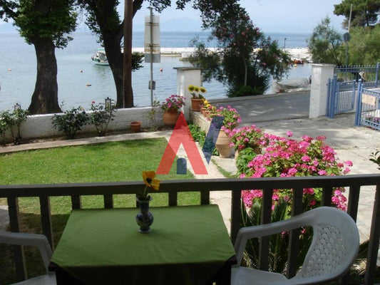 For sale 2 level Hotel 312sqm Afissos Pelion Central Greece