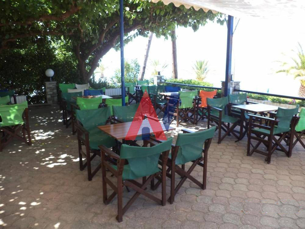 For sale 2 level Hotel 850sqm Polychrono Halkidiki 