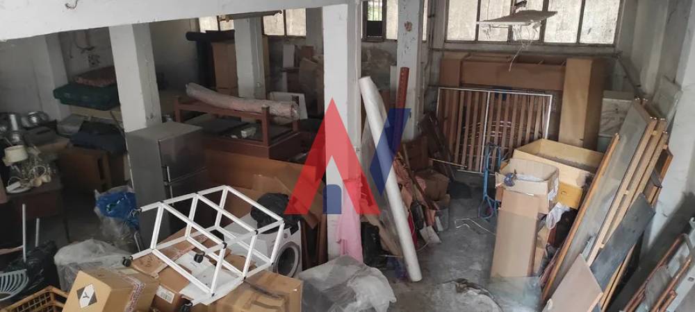 Semi-Basement Warehouse 220sqm for sale Hippocrates Center Thessaloniki 