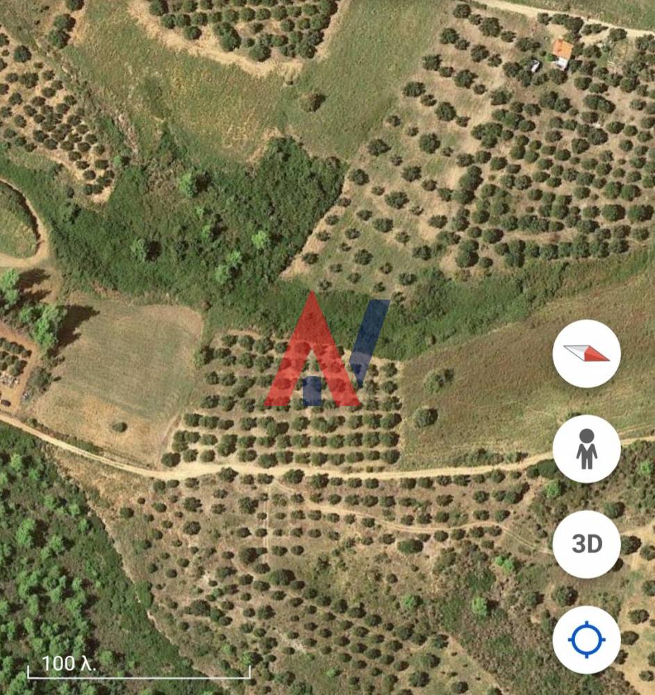 Plot of land 4,500 sq m for sale, Agia Paraskevi, Halkidiki 