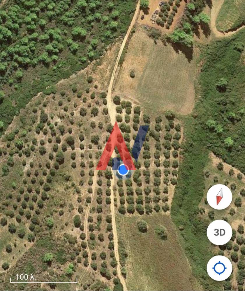 Plot of land 4,500 sq m for sale, Agia Paraskevi, Halkidiki 