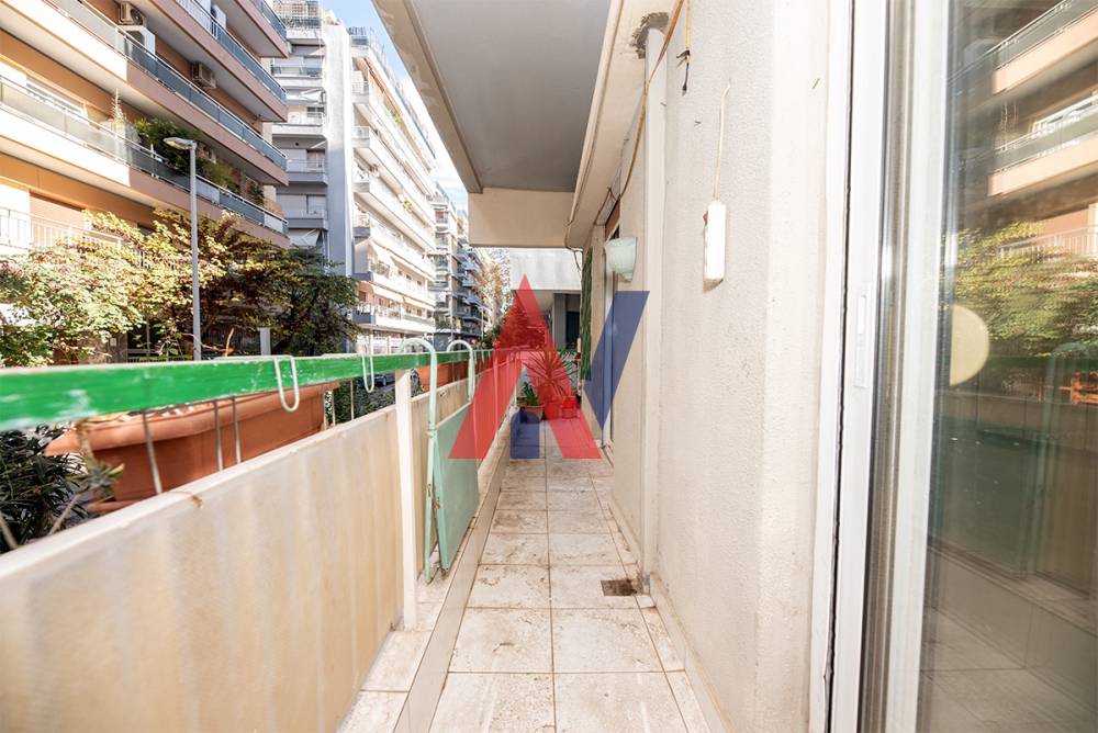 Semi-floor apartment 92 sq m for sale, New Paralia Martiou, Thessaloniki