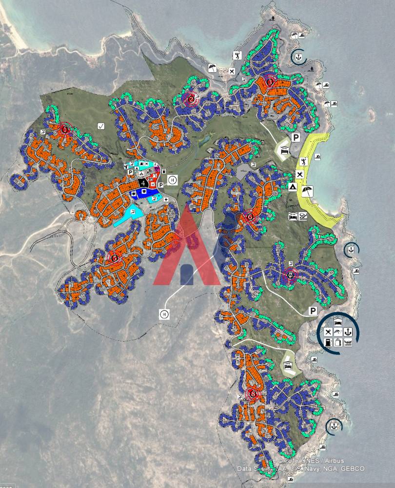 Πωλείται Οικόπεδο 500τμ Κριαρίτσι Χαλκιδική