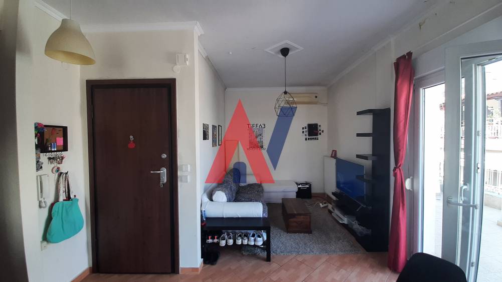 For sale 5th floor Studio 45 sqm Botsari Thessaloniki 