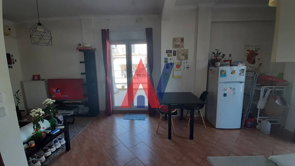 For sale 5th floor Studio 45 sqm Botsari Thessaloniki 