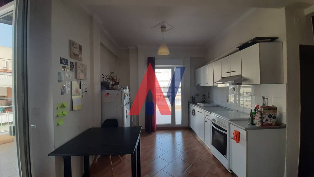 For sale 5th floor Studio 45 sqm Botsari Thessaloniki 