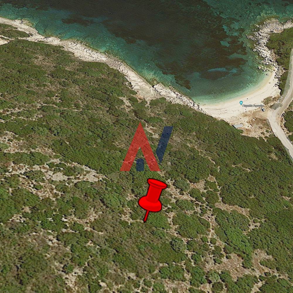 Plot of land 7,350 sq m Meganisi Lefkada Western Greece for sale 