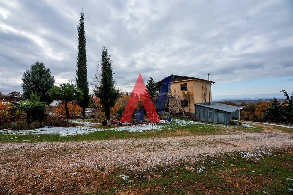 Πωλείται 3 επιπέδων Μονοκατοικία 240τμ Λευκοχώρι Λαχανάς Περίχωρα Θεσσαλονίκη