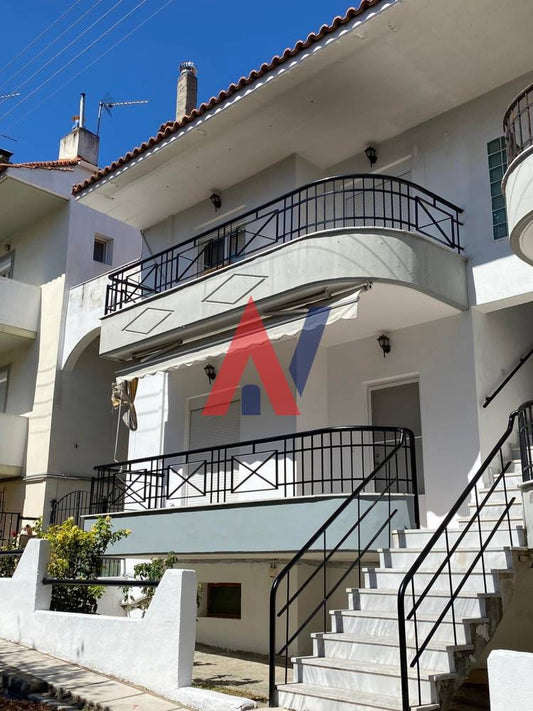 For sale 3-level maisonette 130 sq m Ano Perea Thessaloniki 