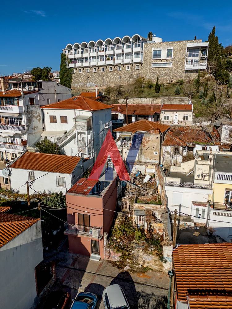 Πωλείται 2 επιπέδων Μονοκατοικία 65τμ Μονή Βλατάδων Άνω Πόλη Θεσσαλονίκη