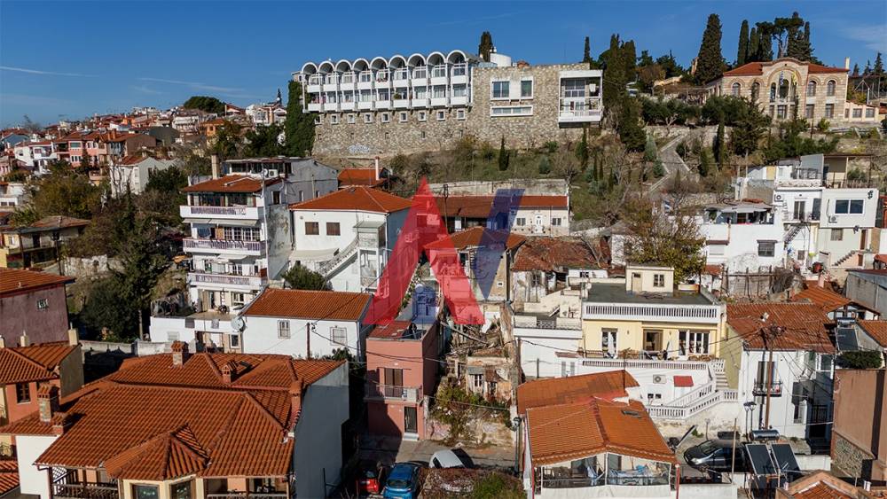 Πωλείται 2 επιπέδων Μονοκατοικία 65τμ Μονή Βλατάδων Άνω Πόλη Θεσσαλονίκη