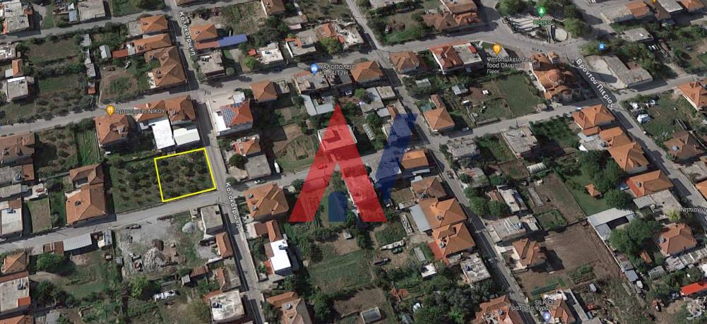 Plot for sale 750sqm Dion Pieria North Greece 