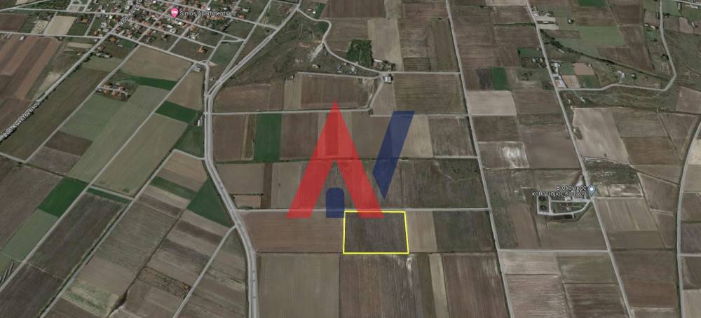 Plot of land 18,000 sq m for sale, Korinos, Pieria, Northern Greece 