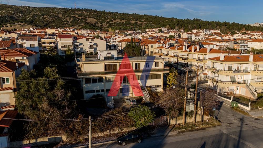 Πωλείται 3 επιπέδων Βιομηχανικό κτίριο 1.100τμ Παλαιόκαστρο Ωραιόκαστρο Θεσσαλονίκη