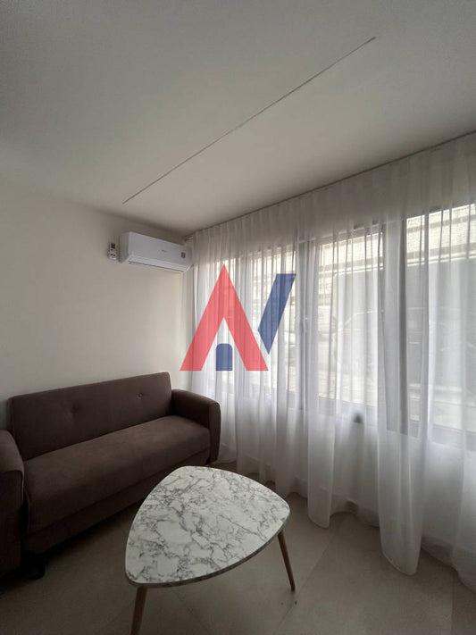 For sale Semi-basement Studio 30 sq.m. Center of Thessaloniki 