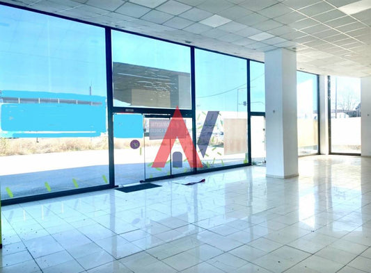 1.000sqm Building for rent, Thermi Airport, Thessaloniki 