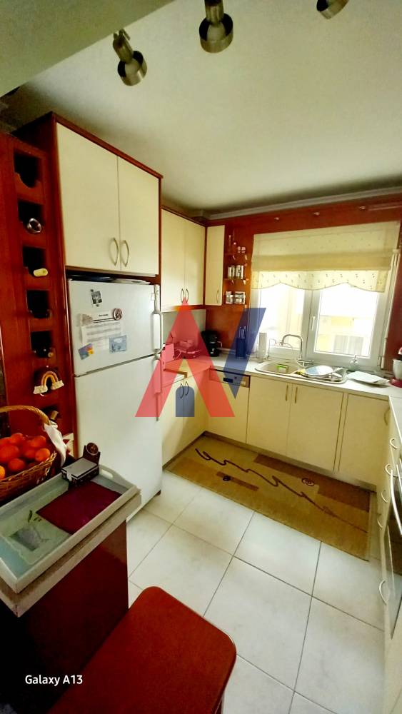 For sale 1st floor Maisonette 160sqm Oreokastro Thessaloniki 