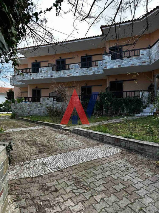 Residential Complex 350 sq.m. Polychrono Halkidiki for sale 