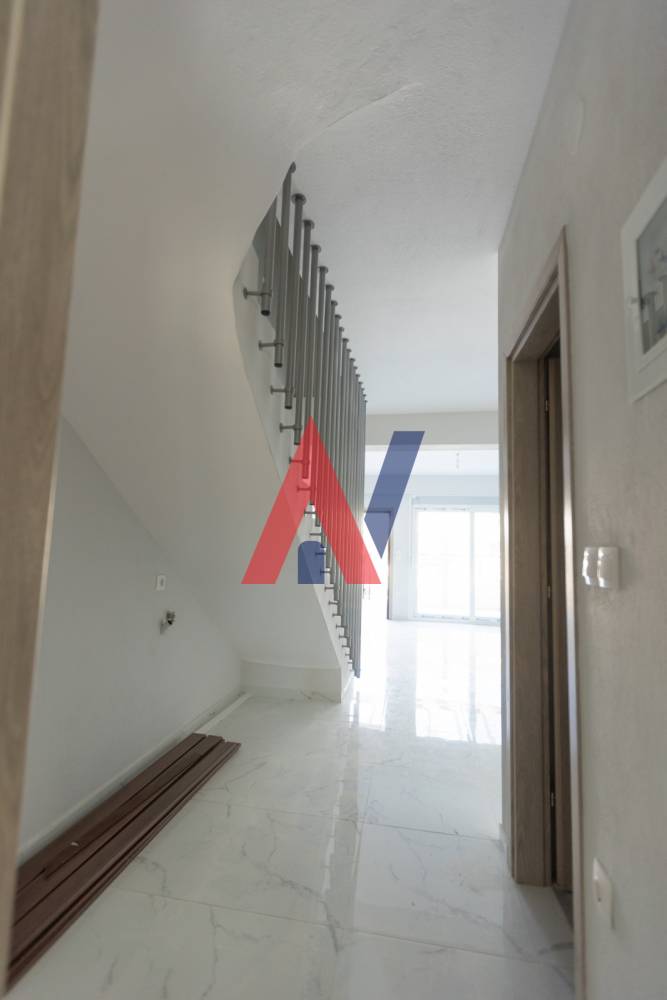 For sale 1st floor Maisonette 90sqm Nikiti Halkidiki 