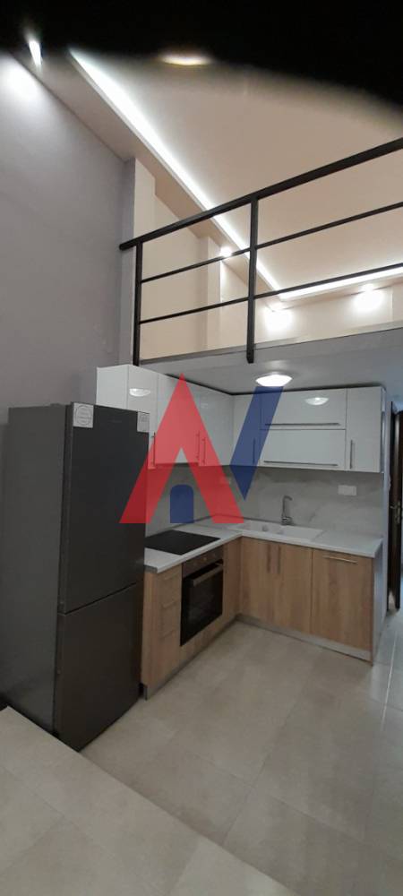 For sale Ground Floor Loft 45sqm Analipsi Botsari Thessaloniki 