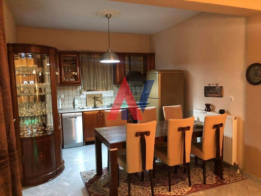 Продава 3 нива Самостоятелна къща 210 кв.м Нео Керамиди Пиерия Северна Гърция 