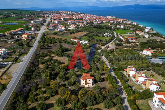 For sale 3 level Villa 204sqm Afitos Halkidiki 