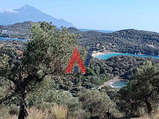 Plot of land 1,860 sq m for sale, Ammouliani Halkidiki 