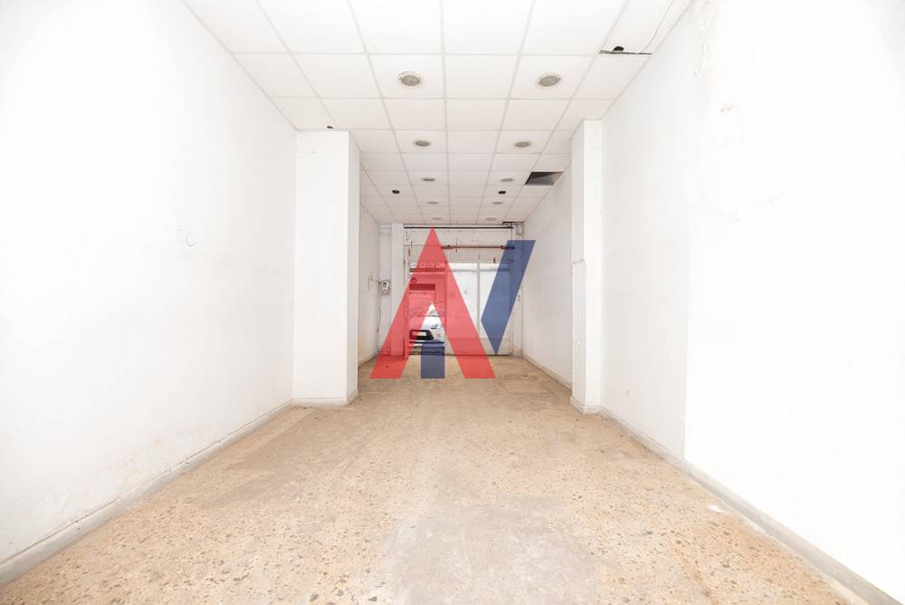 Shop for rent 72 sq m Olympos Antigonida Center Thessaloniki 