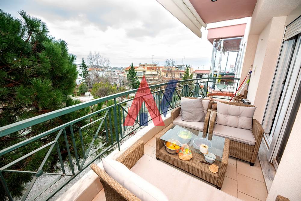 For sale 2nd floor Apartment 75sqm Strebenioti Ano Polichni Thessaloniki 