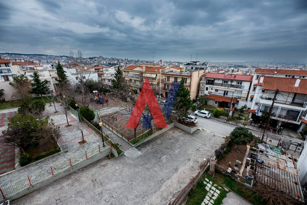 For sale 2nd floor Apartment 75sqm Strebenioti Ano Polichni Thessaloniki 