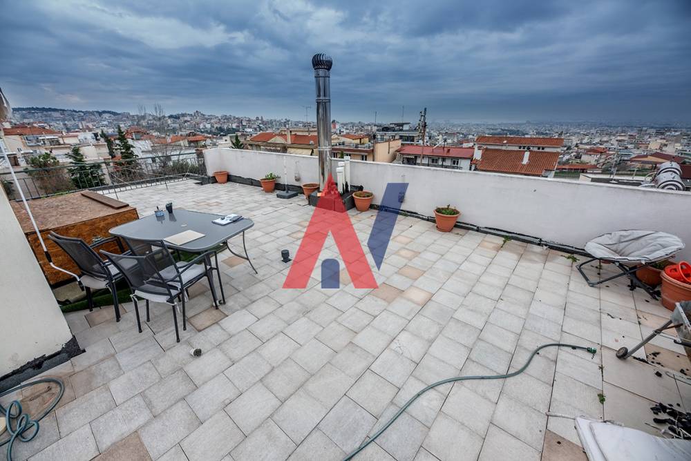 For sale 2nd floor Apartment 75sqm Strebenioti Ano Polichni Thessaloniki 