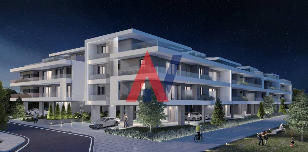 Продавам апартамент на 2-ри етаж 102кв.м Thermi Thessaloniki 